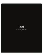 Preview for 128 page of Leaf AFi Quick Start Manual