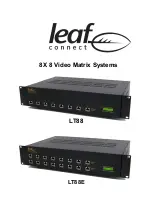 Предварительный просмотр 1 страницы Leaf Leaf True LT88 Manual