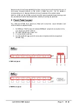 Предварительный просмотр 5 страницы Leaf Leaf True LT88 Manual