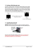 Preview for 10 page of Leaf LT2020E Manual