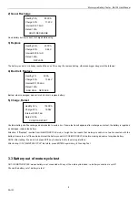 Предварительный просмотр 9 страницы Leagend BA102 User Manual