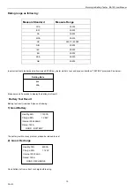 Предварительный просмотр 11 страницы Leagend BA102 User Manual