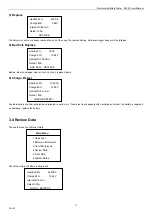 Предварительный просмотр 12 страницы Leagend BA102 User Manual