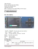 Preview for 4 page of leahua LH-A017A User Manual