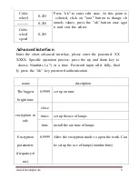 Preview for 7 page of leahua LH-A017A User Manual