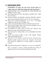 Preview for 2 page of leahua LH-A018 User Manual