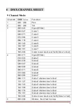 Предварительный просмотр 5 страницы leahua LH-C046 User Manual