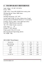 Preview for 3 page of leahua LH-C070 User Manual