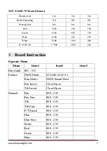 Preview for 4 page of leahua LH-C070 User Manual