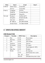 Preview for 6 page of leahua LH-C070 User Manual