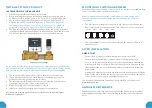 Предварительный просмотр 3 страницы Leakomatic M3i+ Instruction Manual