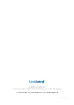 Предварительный просмотр 6 страницы Leaksafe Solutions WaterSwitch3 User Manual