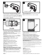 Предварительный просмотр 4 страницы LeakSmart 8852000 Installation Instructions