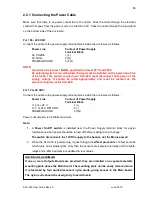 Предварительный просмотр 14 страницы Leakwise ID-220 SERIES User Manual