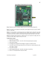 Предварительный просмотр 22 страницы Leakwise ID-220 SERIES User Manual