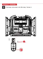 Предварительный просмотр 6 страницы Lean Cars CH9959 Installation And Operation Manual