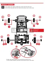 Предварительный просмотр 7 страницы Lean Cars CH9959 Installation And Operation Manual