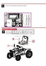 Предварительный просмотр 9 страницы Lean Cars CH9959 Installation And Operation Manual