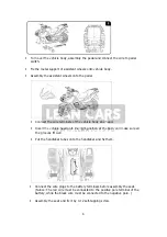 Preview for 6 page of Lean Cars HZB-118 Owner'S Manual