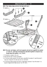 Preview for 15 page of Lean Cars UTV Owner'S Manual With Assembly Instructions