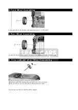 Предварительный просмотр 3 страницы Lean Cars YSA021A Manual Instruction