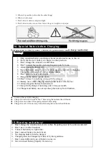 Предварительный просмотр 9 страницы Lean Cars YSA021A Manual Instruction