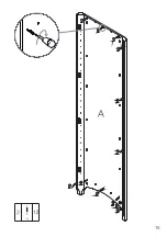 Предварительный просмотр 15 страницы Leander CLASSIC Wardrobe User Manual