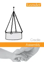 Leander Cradle Assembly предпросмотр