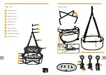 Предварительный просмотр 10 страницы Leander Cradle Assembly