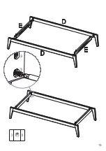 Preview for 19 page of Leander LUNA Baby cot User Manual