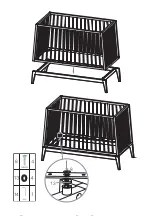 Preview for 21 page of Leander LUNA Baby cot User Manual