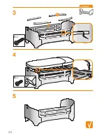 Предварительный просмотр 30 страницы Leander THE BUDDING SUPERHERO Assembly Manual