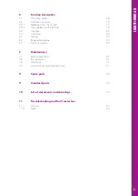 Preview for 3 page of Leantechnik lean SL Assembly Instructions Manual