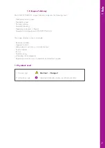 Preview for 7 page of Leantechnik lean SL Assembly Instructions Manual