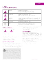 Preview for 5 page of Leantechnik SHB Series Operating Instructions Manual