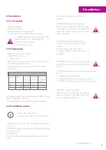 Preview for 20 page of Leantechnik SHB Series Operating Instructions Manual