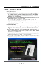 Предварительный просмотр 8 страницы LEAP Electronics LEAPER-56 User Manual