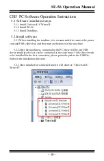 Предварительный просмотр 10 страницы LEAP Electronics SU-56 Operation Manual