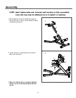 Preview for 8 page of LEAP SPORTS LEAP536 User Manual