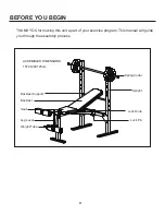 Preview for 3 page of LEAP SPORTS LEAP546 User Manual