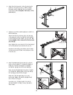 Preview for 9 page of LEAP SPORTS LEAP546 User Manual