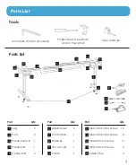 Предварительный просмотр 5 страницы Leap Radial Assembly & User Instructions