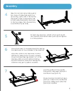 Предварительный просмотр 7 страницы Leap Radial Assembly & User Instructions