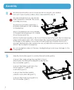 Предварительный просмотр 8 страницы Leap Radial Assembly & User Instructions