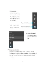 Preview for 6 page of Leap SF20GM6 Quick Manual