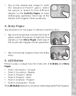 Preview for 7 page of LeapFrog 2-in- Touch & Learn & Learn Tablet Parents' Manual