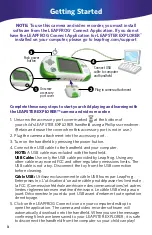 Preview for 3 page of LeapFrog 39400 Product Manual & Instructions