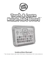 Предварительный просмотр 1 страницы LeapFrog 6135 Instruction Manual