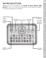 Preview for 2 page of LeapFrog 6135 Instruction Manual