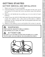 Предварительный просмотр 4 страницы LeapFrog 6149 Instruction Manual